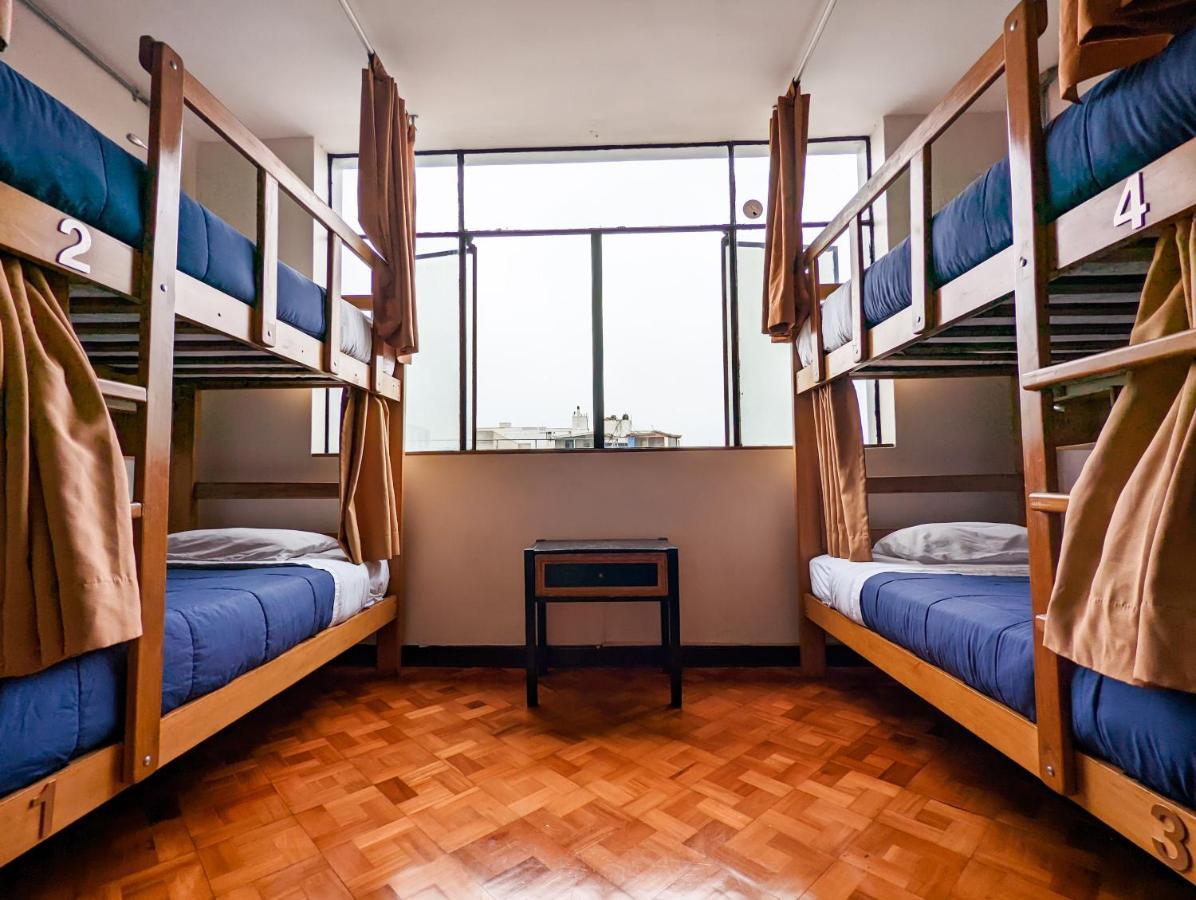Black Llama Hostel Miraflores Lima Zewnętrze zdjęcie