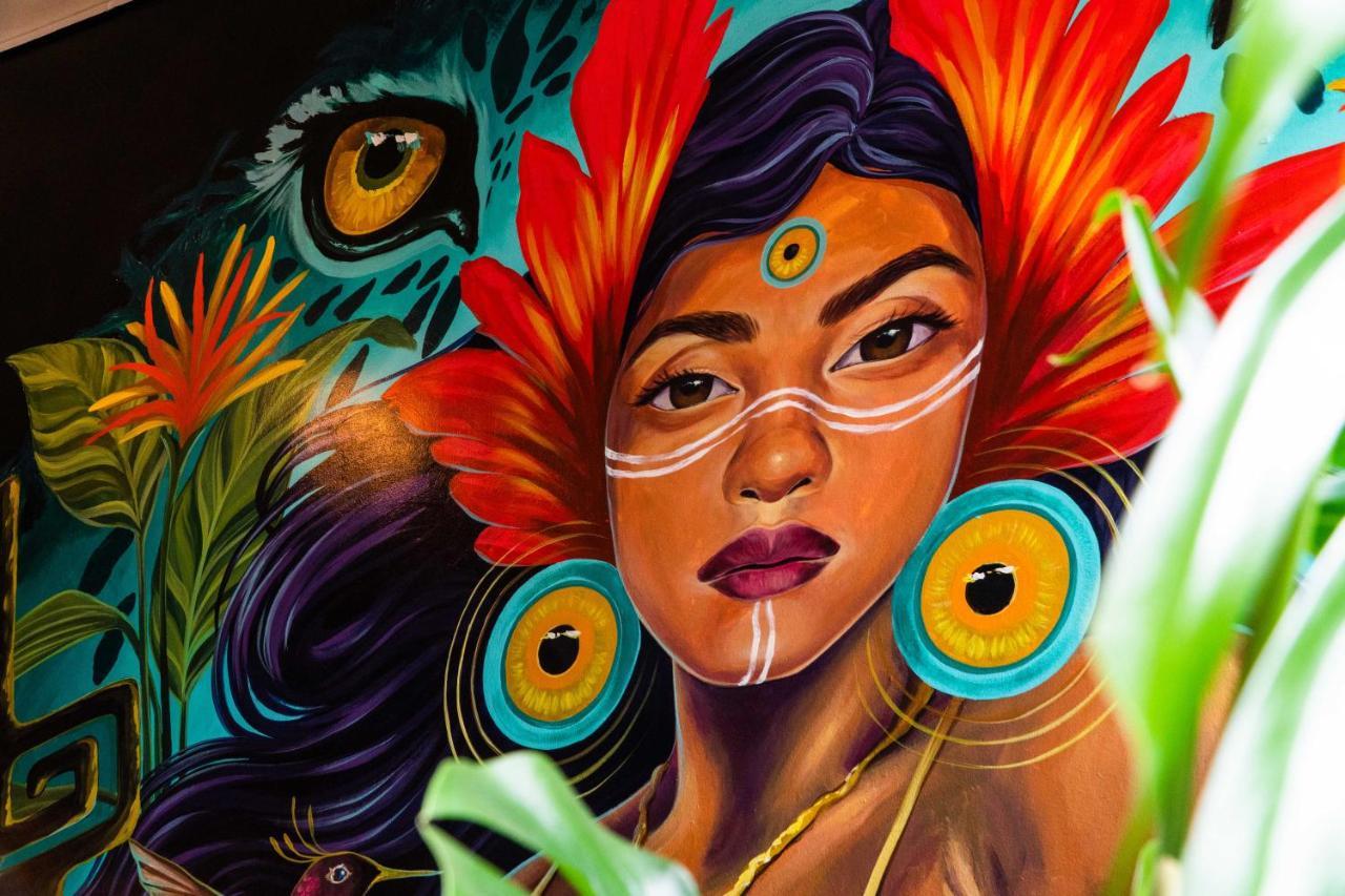 Black Llama Hostel Miraflores Lima Zewnętrze zdjęcie