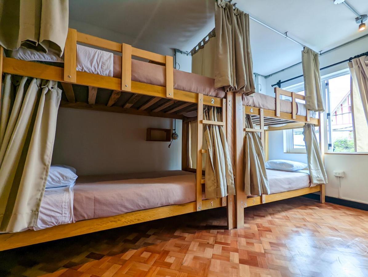 Black Llama Hostel Miraflores Lima Zewnętrze zdjęcie