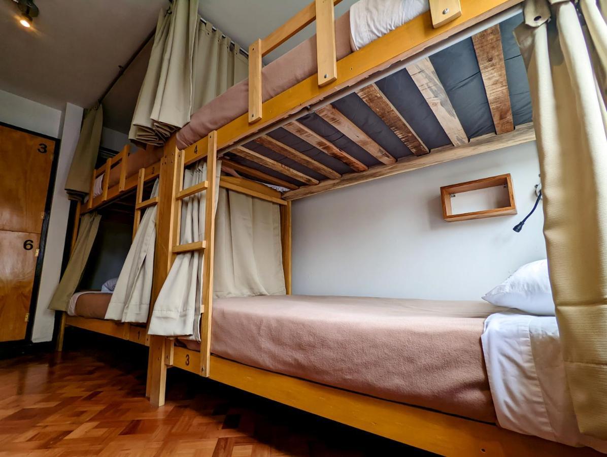 Black Llama Hostel Miraflores Lima Zewnętrze zdjęcie