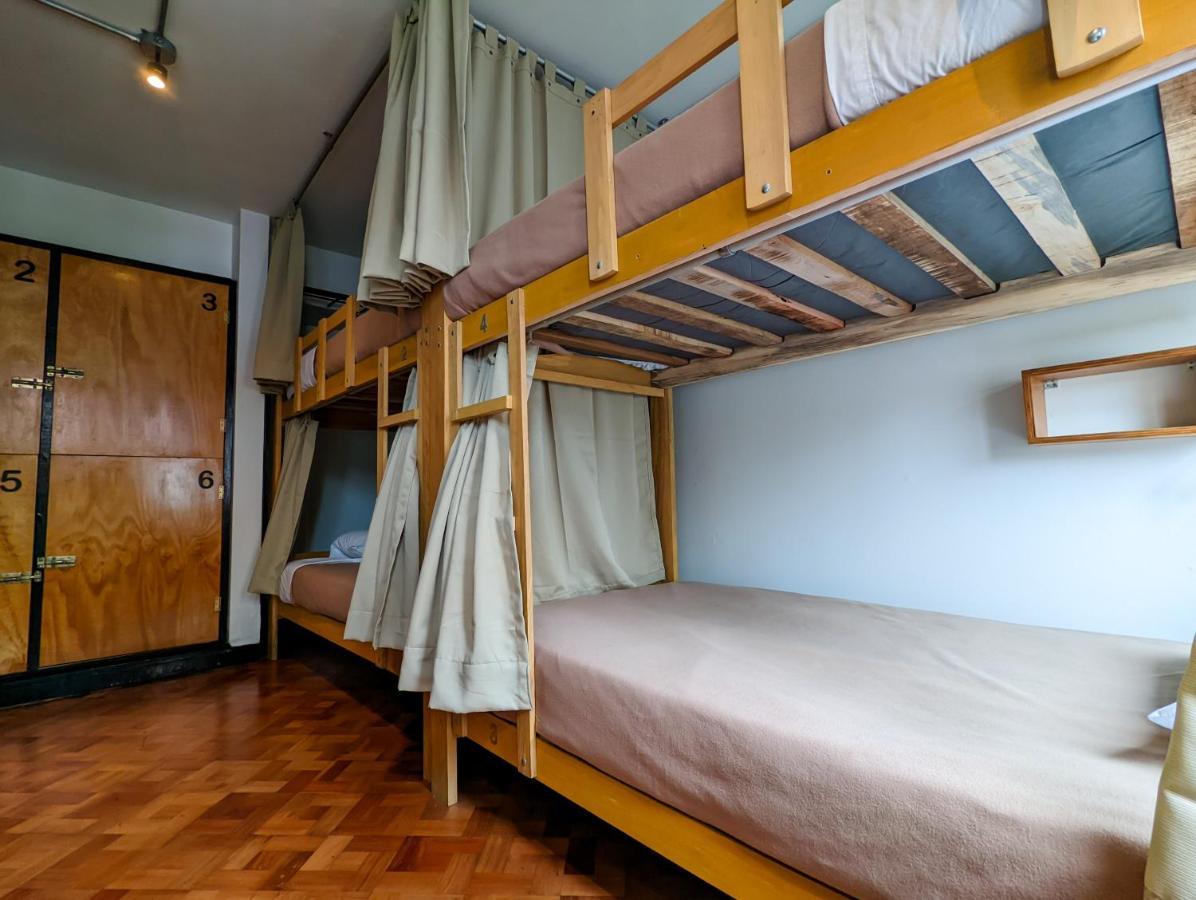 Black Llama Hostel Miraflores Lima Zewnętrze zdjęcie