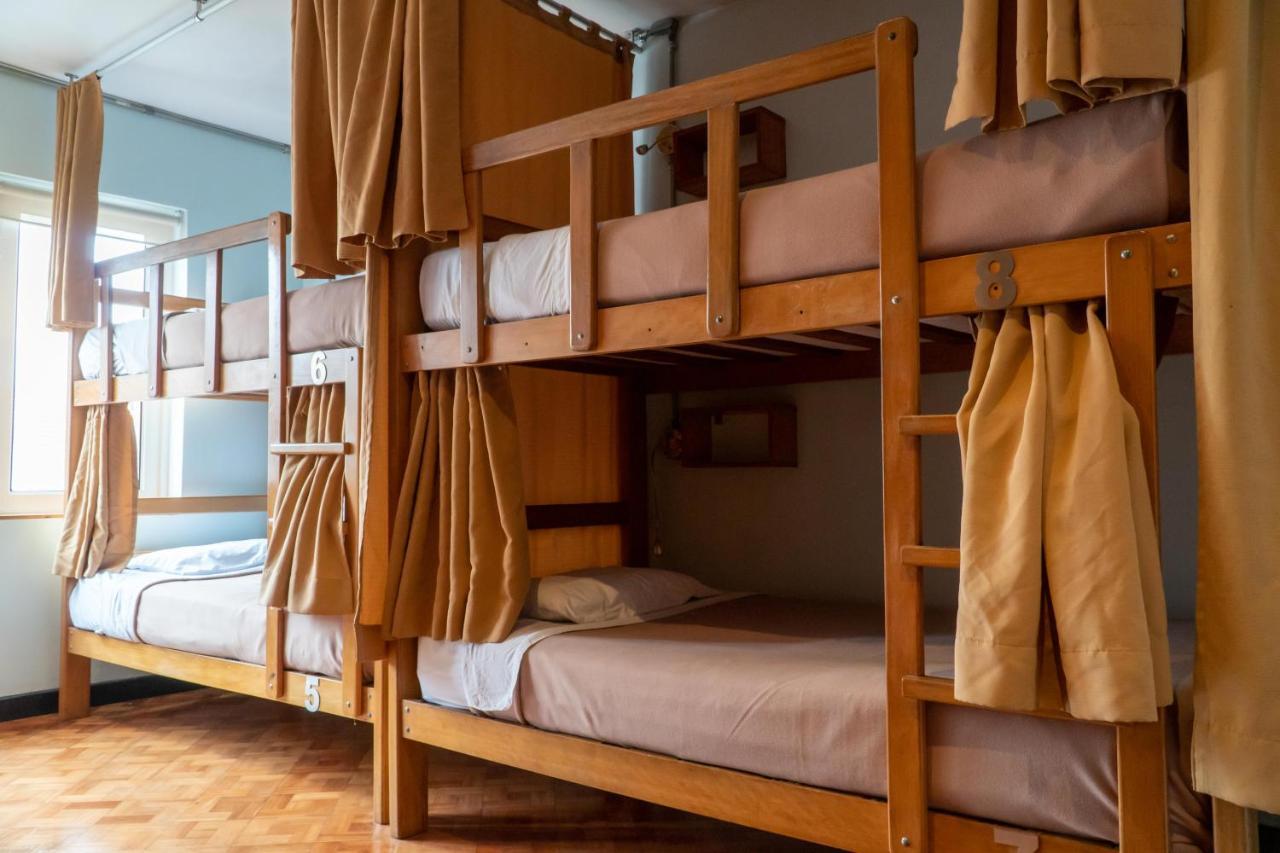 Black Llama Hostel Miraflores Lima Zewnętrze zdjęcie