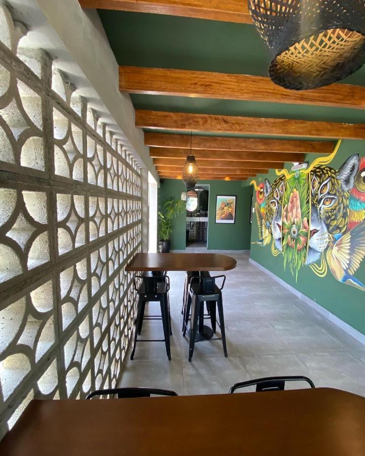Black Llama Hostel Miraflores Lima Zewnętrze zdjęcie