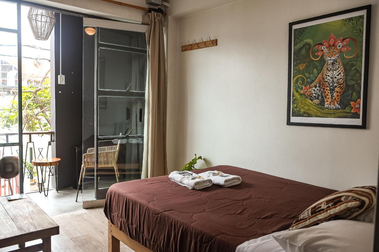 Black Llama Hostel Miraflores Lima Zewnętrze zdjęcie