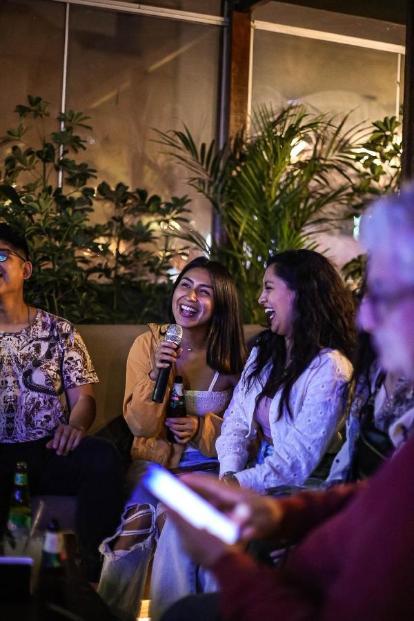 Black Llama Hostel Miraflores Lima Zewnętrze zdjęcie