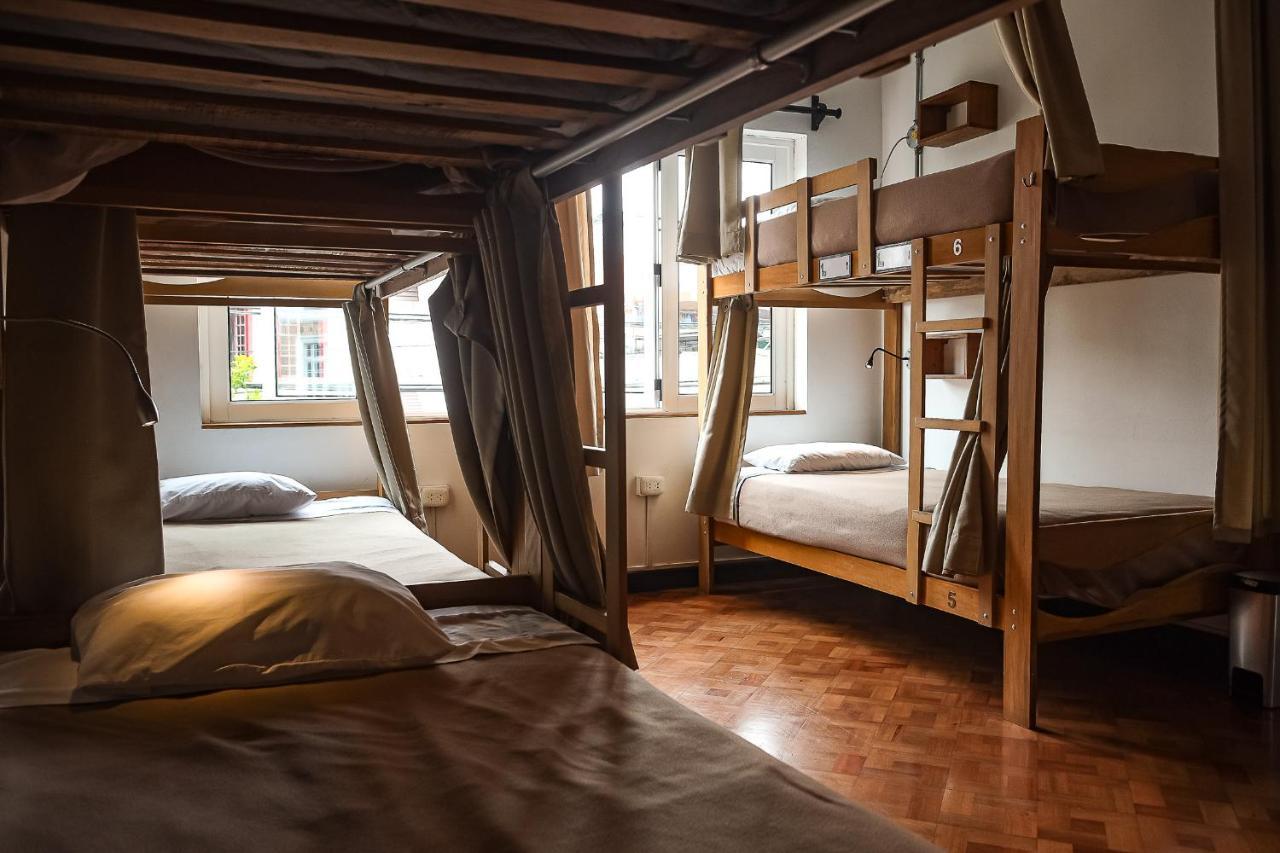 Black Llama Hostel Miraflores Lima Zewnętrze zdjęcie