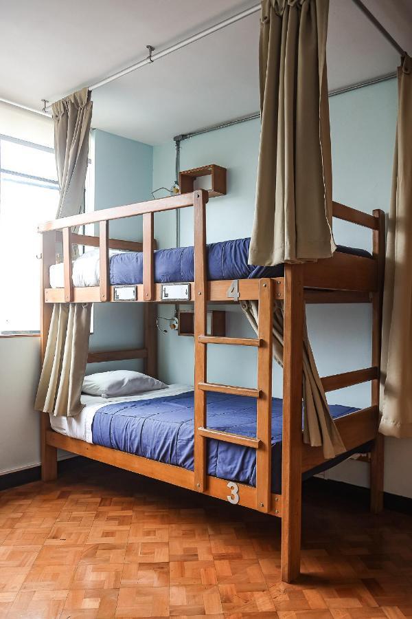 Black Llama Hostel Miraflores Lima Zewnętrze zdjęcie