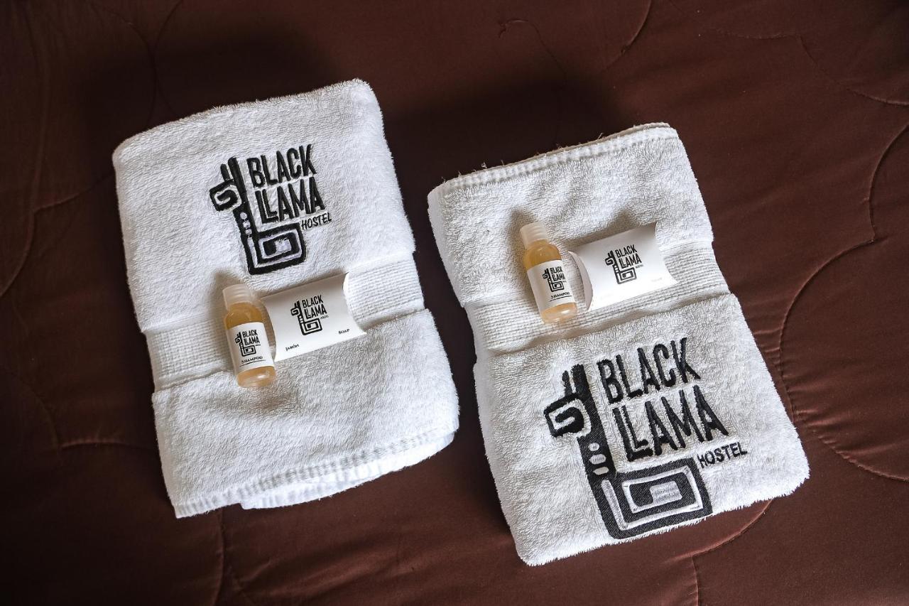 Black Llama Hostel Miraflores Lima Zewnętrze zdjęcie