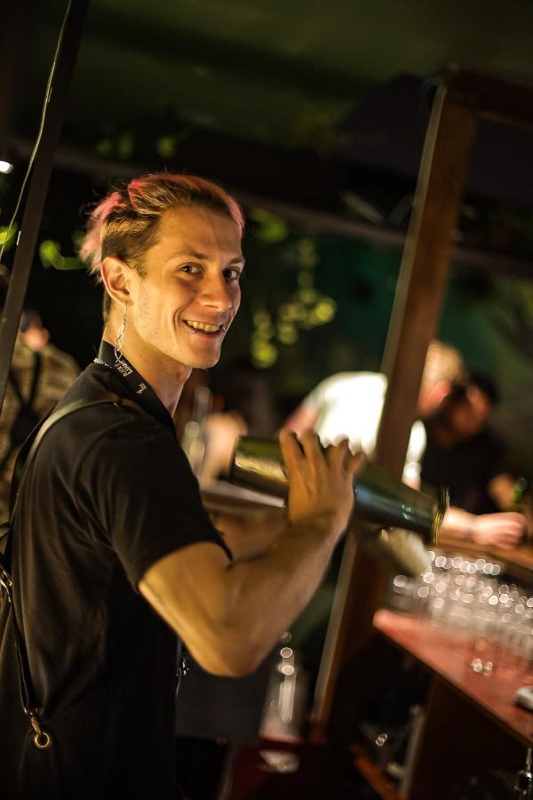 Black Llama Hostel Miraflores Lima Zewnętrze zdjęcie