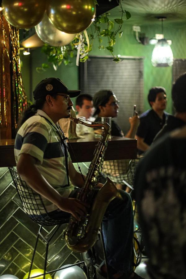 Black Llama Hostel Miraflores Lima Zewnętrze zdjęcie