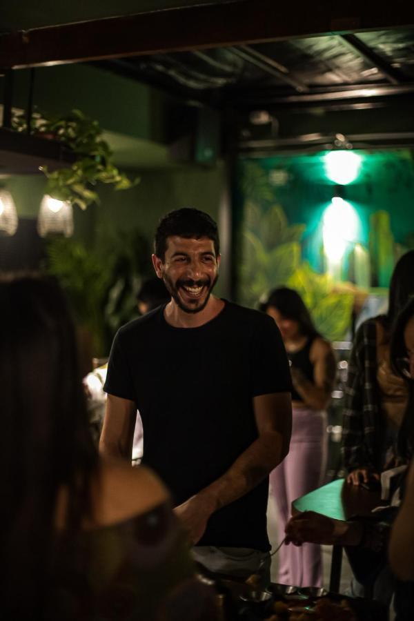 Black Llama Hostel Miraflores Lima Zewnętrze zdjęcie