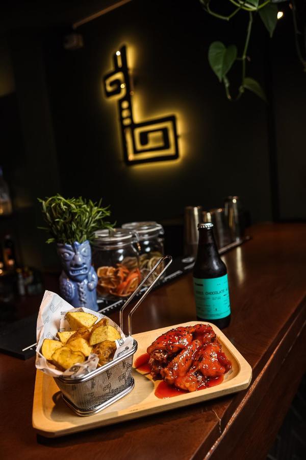 Black Llama Hostel Miraflores Lima Zewnętrze zdjęcie