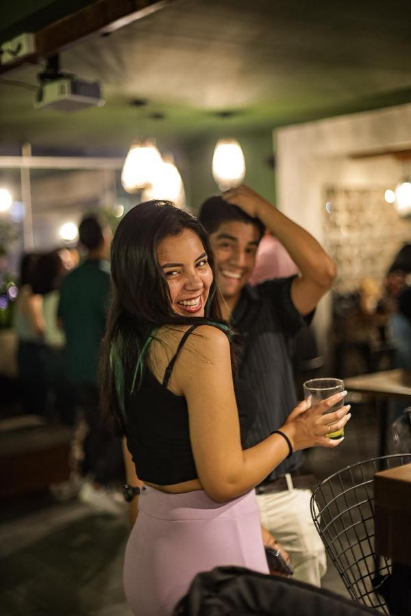 Black Llama Hostel Miraflores Lima Zewnętrze zdjęcie