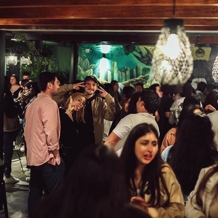 Black Llama Hostel Miraflores Lima Zewnętrze zdjęcie