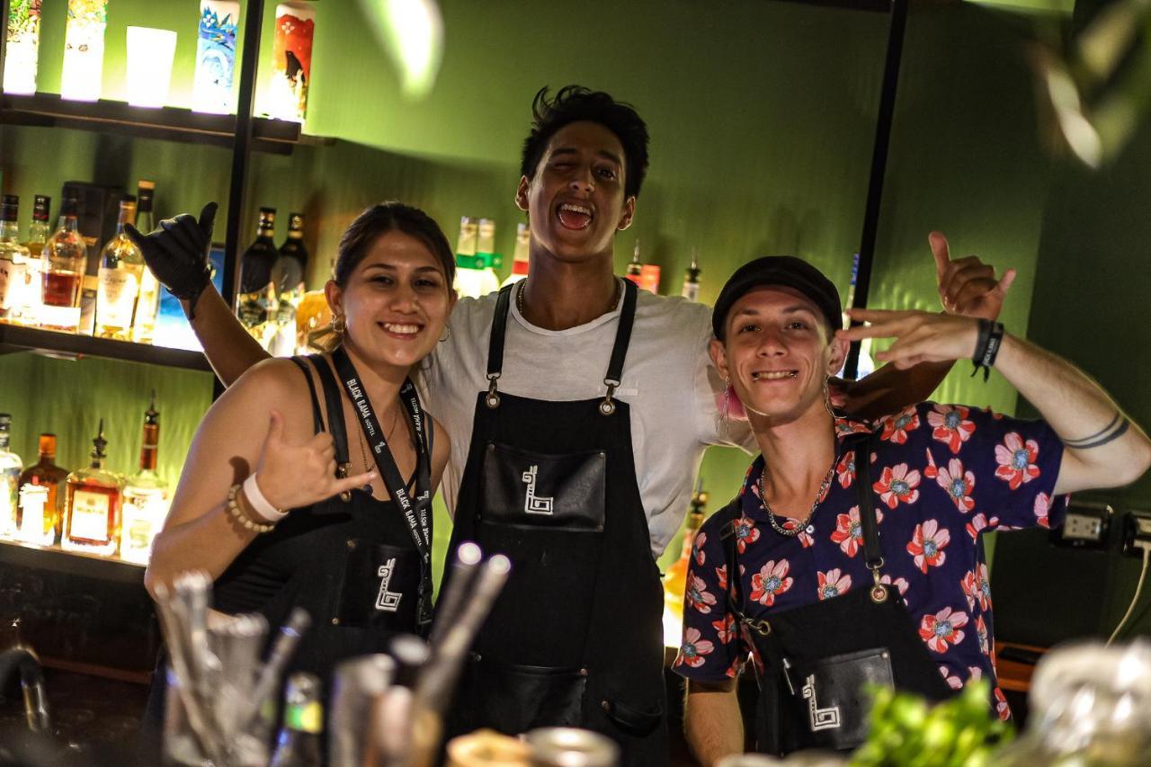 Black Llama Hostel Miraflores Lima Zewnętrze zdjęcie