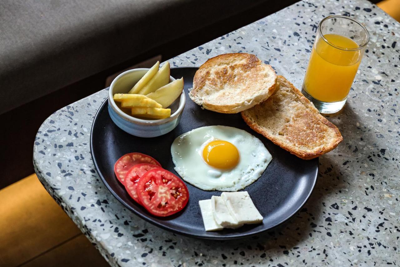 Black Llama Hostel Miraflores Lima Zewnętrze zdjęcie